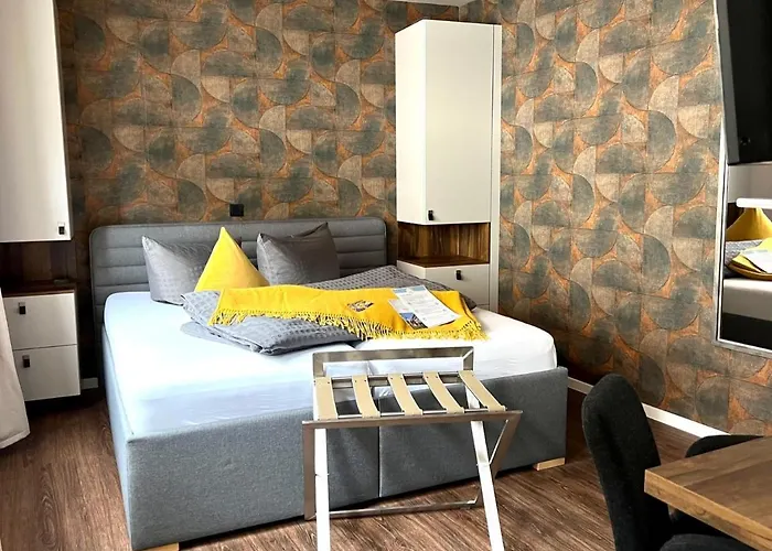 Altstadtpension am Dom Erfurt