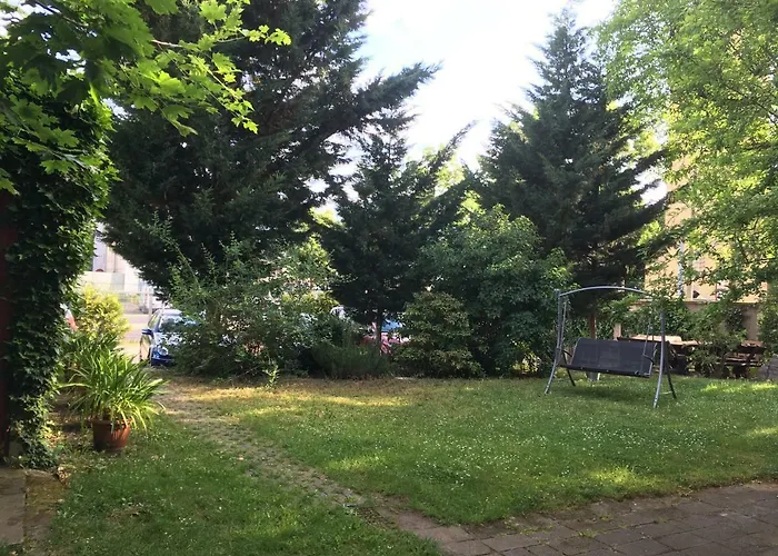 Pension No. 55 Erfurt